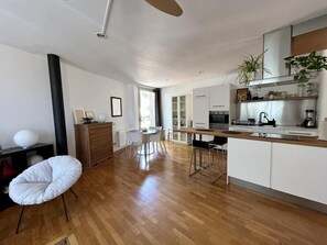 Interior - Loft Bouquet Alella sea mountain 25min to BCN (Alella)