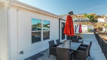 Ristorazione all'aperto