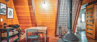 Olympic A-Frame - Close to Olympic NP, lake access