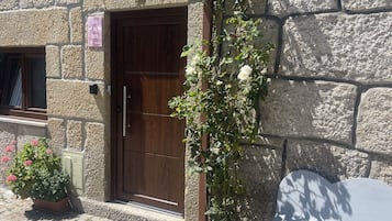 Außendetails