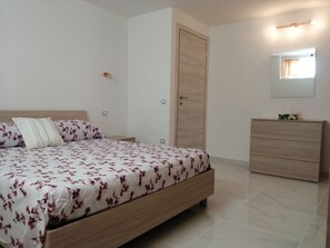 2 Schlafzimmer, Bettwäsche