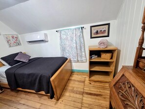 3 chambres, bureau, Wi-Fi gratuit, draps fournis