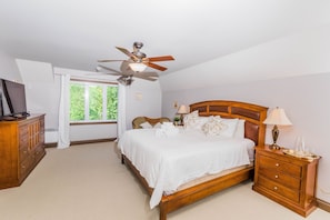 4 chambres, bureau, fer et planche à repasser, Wi-Fi gratuit