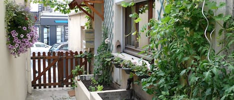 Terrain de lâhĂ©bergement