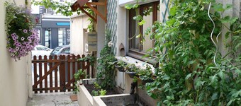 J-O - Paris - Disneyland - Bry/marne Studio 2 Personnes Centre Ville