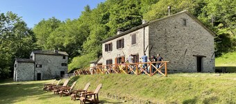 Mulino delle Cortine