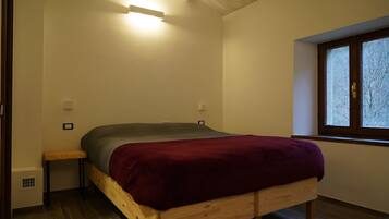 Classic Double Room | Living area