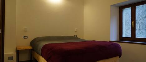 Classic Double Room | Living area