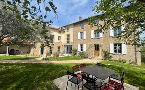 Extérieur