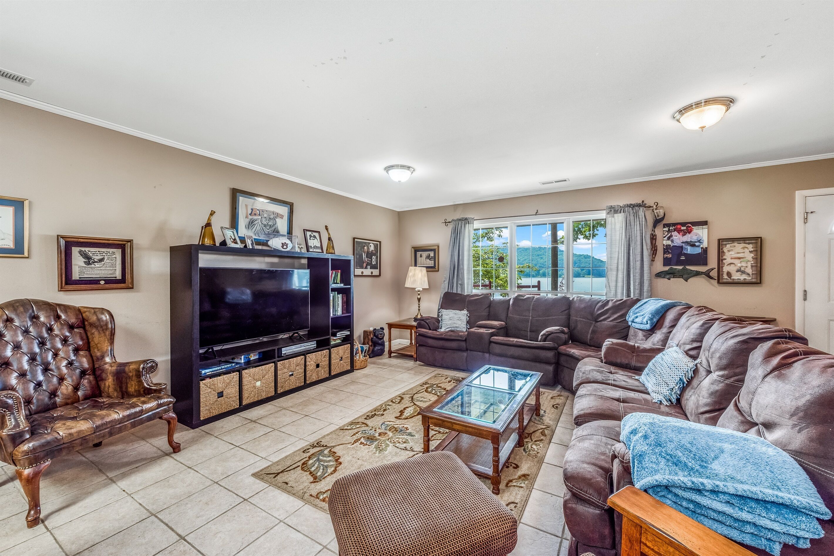 Télévision, lecteur de DVD