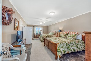 4 chambres, accès au Wi-Fi (inclus), literie fournie