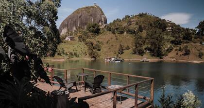 Ecolodge Bahia del Penon