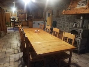 Restauration