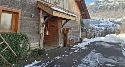 APPARTEMENT DE 120 MÂČ DE PLAIN-PIED EN PLEINE NATURE