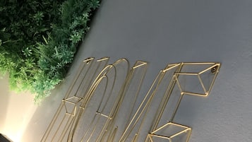 Detalle del interior