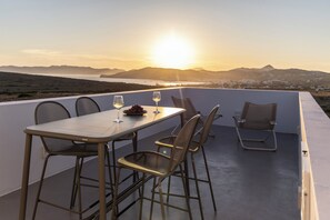 Terrace/patio - Korfi de Milo (Milos)