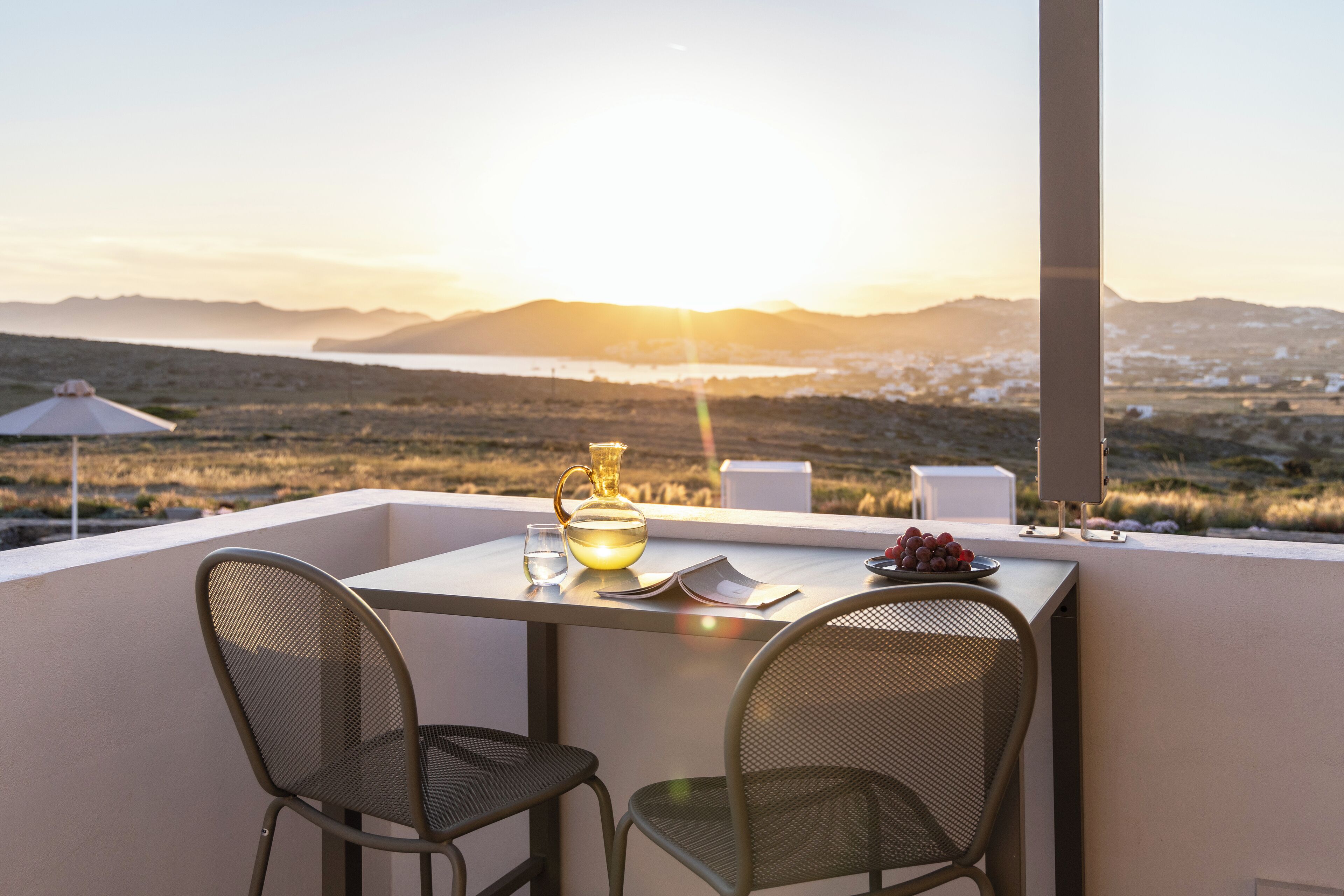 Superior Suite, Sea View | Hiên