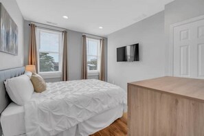 2 Schlafzimmer, WLAN