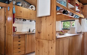 Interior - Cozy home in Væggerløse with WiFi (Væggerløse)