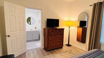 3 多间卧室、WiFi