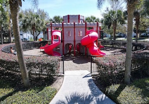 Espace pour enfants