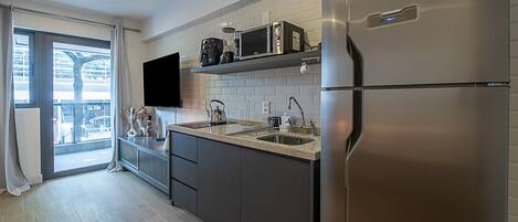 公寓 | 1 多间卧室