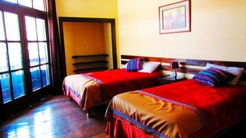 Superior Double Room | Free WiFi, bed sheets
