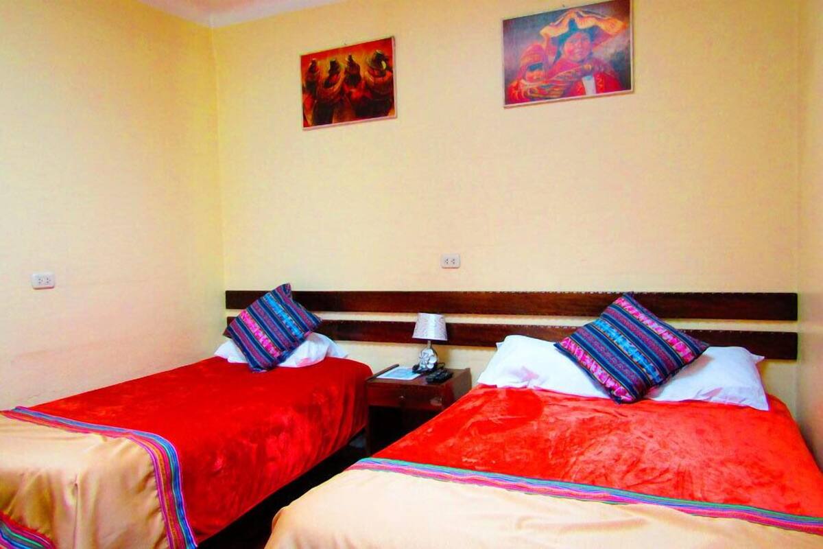 Chambre Double Standard