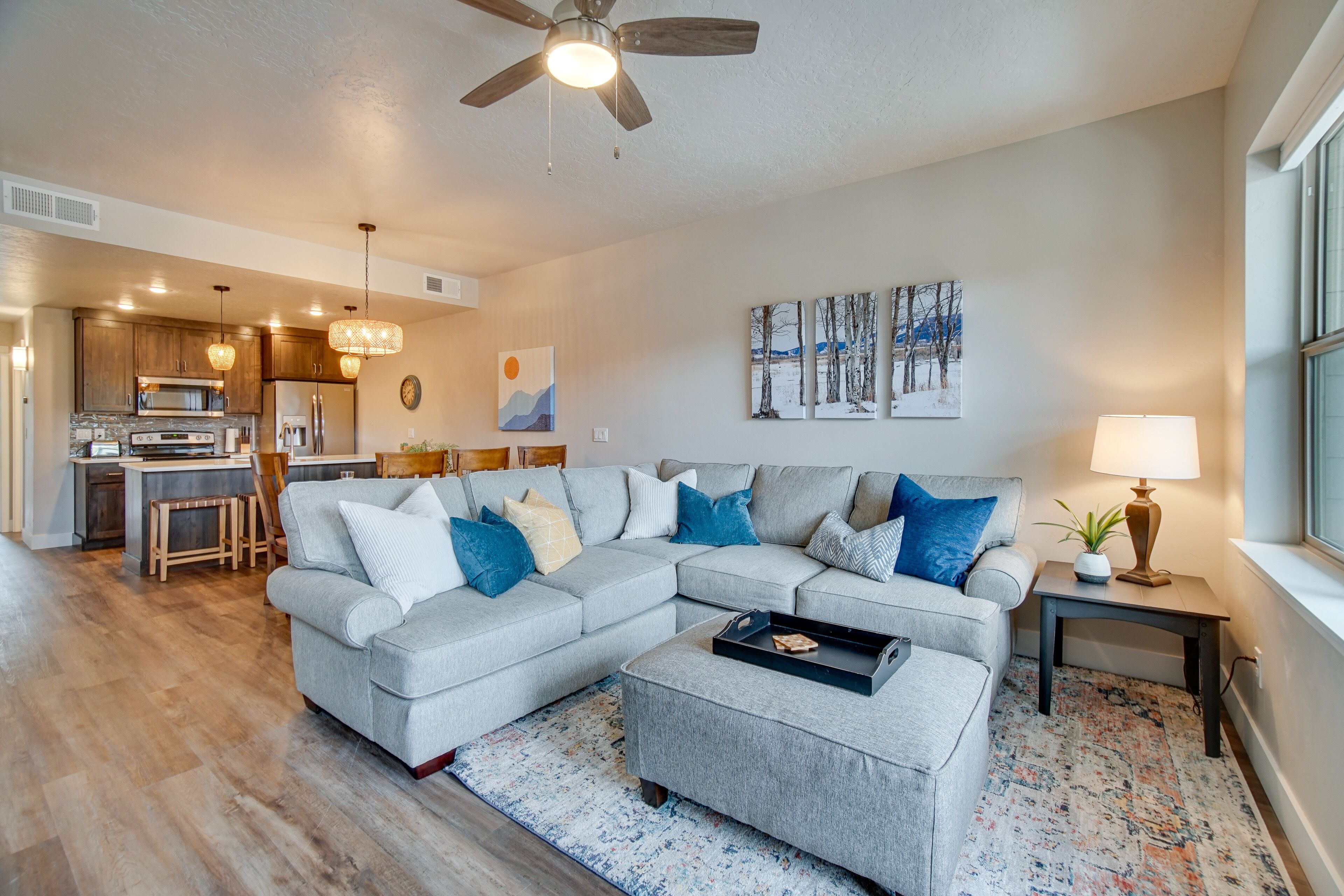 McCall Vacation Rental ~ 3 Mi to Payette Lake