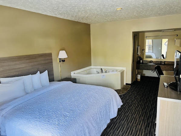 Habitación individual Deluxe | Wifi gratis y ropa de cama