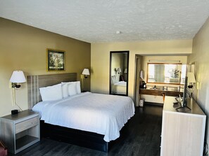 Basic Single Room - Alpine Valley Inn (Helen)