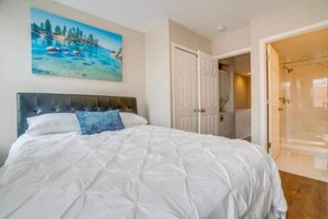 2 chambres, Wi-Fi