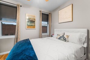 2 bedrooms, WiFi - Student living - parking 2BR, 2.5BA near JHU (Baltimore)