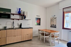 Private kitchen - Conveniently located house with wifi and air conditioning (Rapallo)