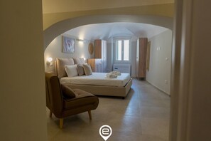 1 chambre, fer et planche à repasser, Wi-Fi, literie fournie