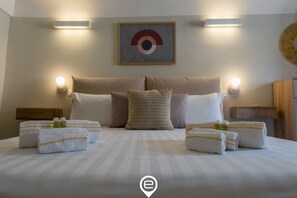 1 soveværelse, strygejern/strygebræt, Wi-Fi, sengetøj