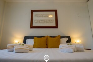 1 soverom, wi-fi og sengetøy