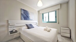 3 soverom, wi-fi og sengetøy