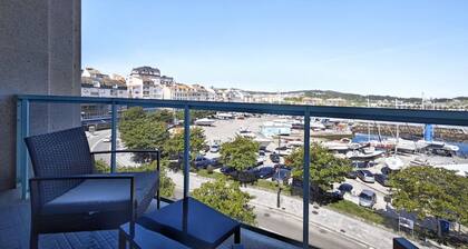 Desconectaengalicia Puerto de Portonovo A