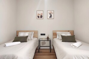 2 camere, Wi-Fi, lenzuola