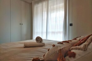 2 bedrooms, iron/ironing board, travel crib, WiFi - Desconectaengalicia Benisa, 50m Playa Silgar (Sanxenxo)