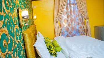 1 bedroom, free WiFi