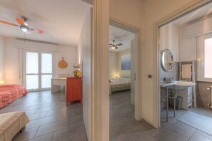 2 Schlafzimmer, Bügeleisen/Bügelbrett, WLAN, Bettwäsche