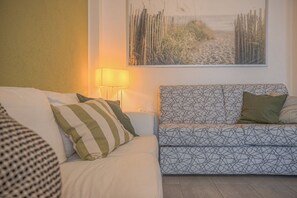 Living area - ANNIE HOUSE - Chic and Comfortable Apartment (Sestri Levante)
