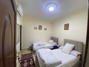 Chambre Confort avec lits jumeaux