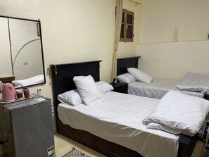 Comfort tvåbäddsrum | 1 sovrum, minibar, ljudisolering och gratis wi-fi