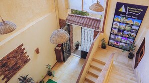 Reception - Pyramids lounge  (Giza)