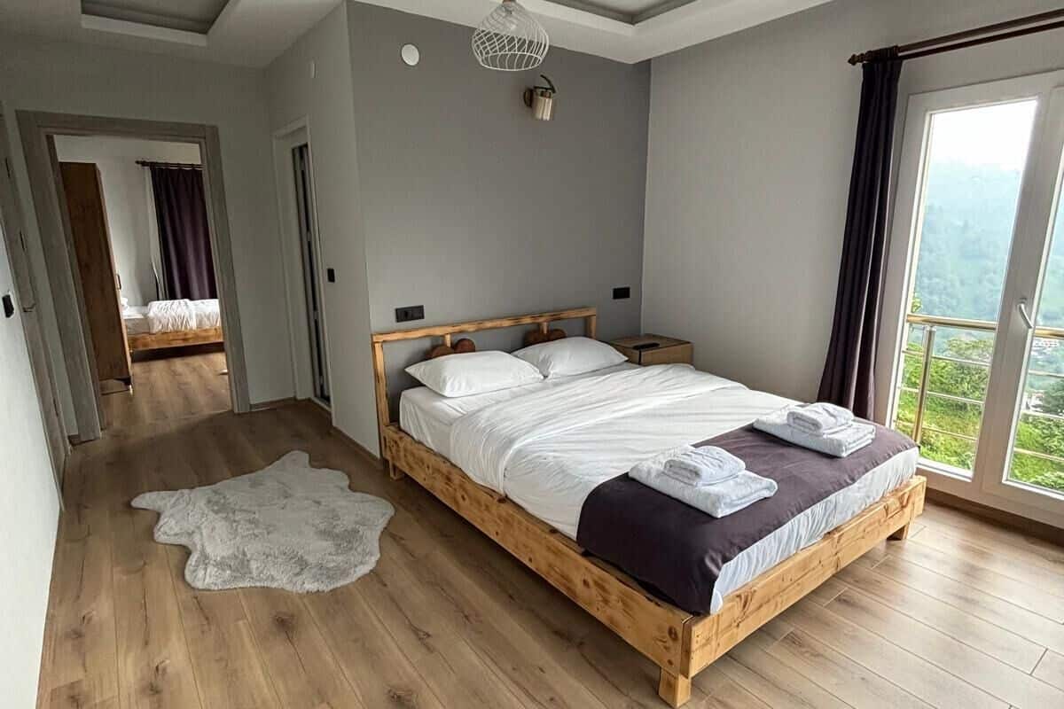 1 bedroom, soundproofing, free WiFi, bed sheets