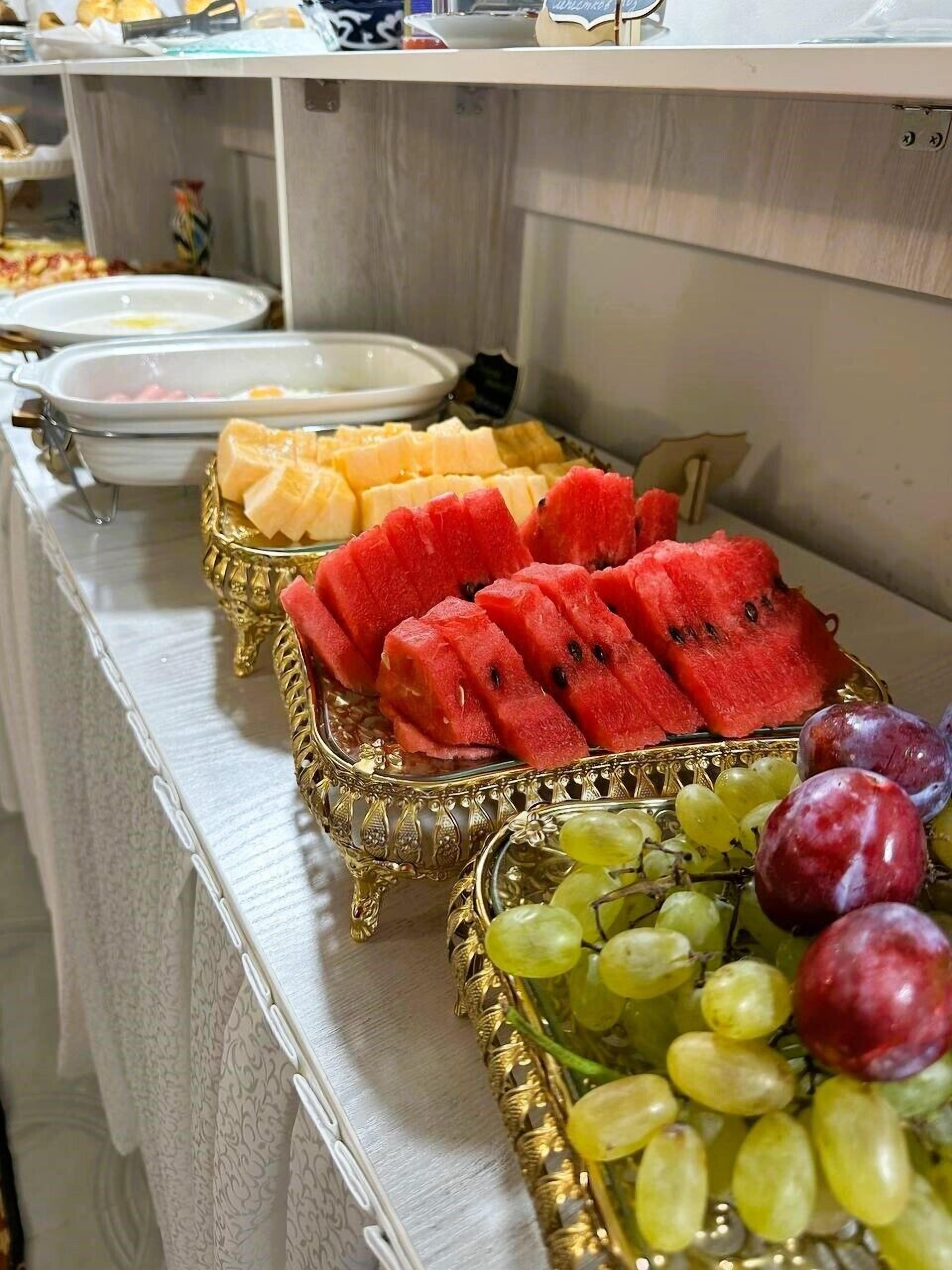 Frokostbuffé