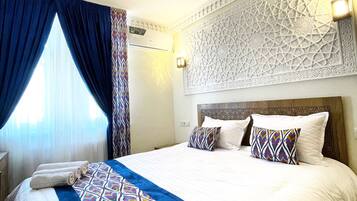 Classic Room | Minibar, desk, soundproofing, free WiFi